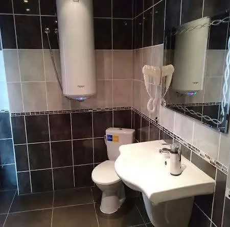 Апартхотел Lux In 4 Star