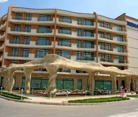 Апартхотел Lux In 4 Star